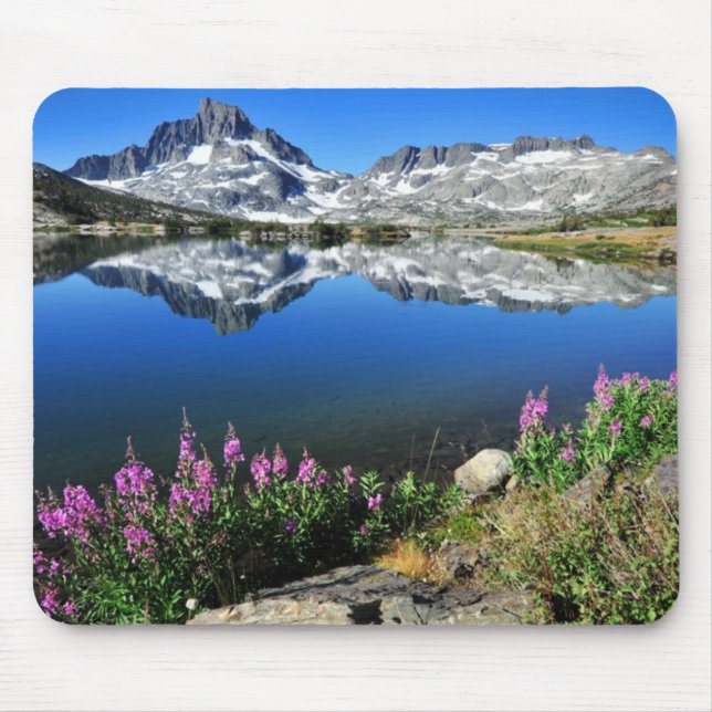 Mousepad Serra oriental montanhas (Frente)