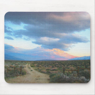 Mousepad Serra oriental - o vale de Owen