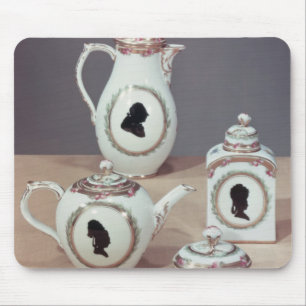 Mousepad Serviço de chá de Meissen
