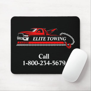 Mousepad Serviço de reboque profissional