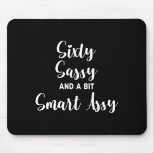 Mousepad Sessenta Anos E Um Pouco Mulheres Aniversário De 6