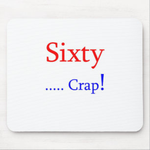 Mousepad Sessenta… excrementos!