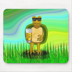 Mousepad Sesty Turtle