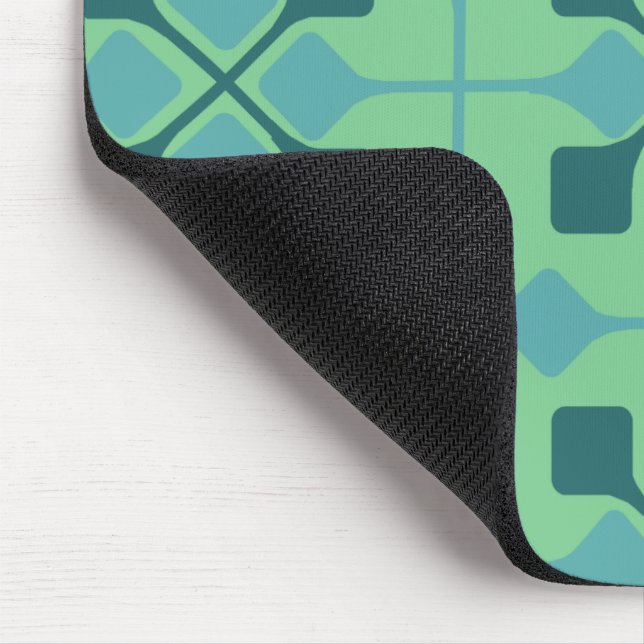 Mousepad Setas azuis (Canto)