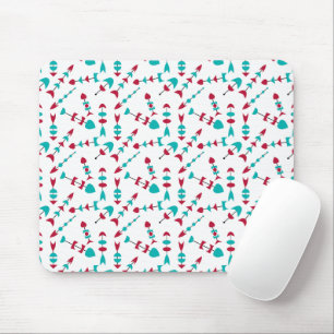 Mousepad Setas Modernas do Século médio