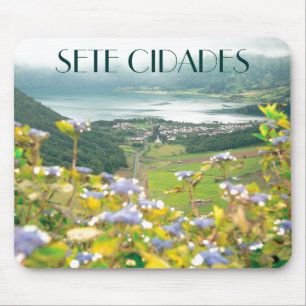 Mousepad Sete cidades
