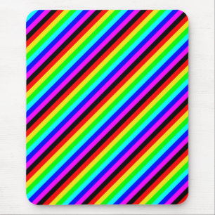 Mousepad sete cores