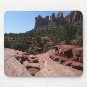 Mousepad Sete Piscinas sagradas na Arizona de Sedona