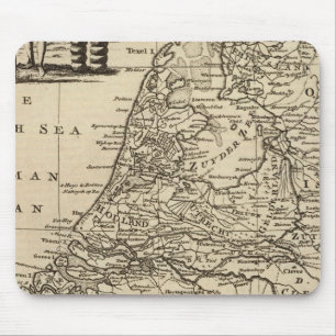 Mousepad Sete Províncias Unidas 4