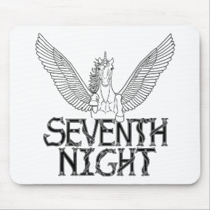 Mousepad Sétima Noite