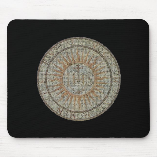 Mousepad seu (Frente)