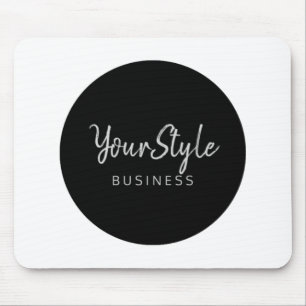Mousepad Seu Círculo de Estilo (Tipo de Imagem)
