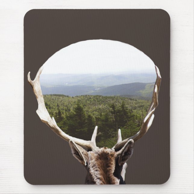 Mousepad Seu Domínio (Frente)