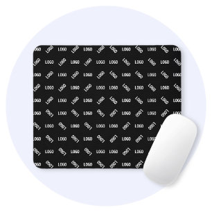 Mousepad Seu logotipo/imagem Patten Geométrico Único