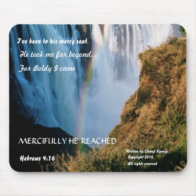 Mousepad Seu Mercioso Bocão (Frente)