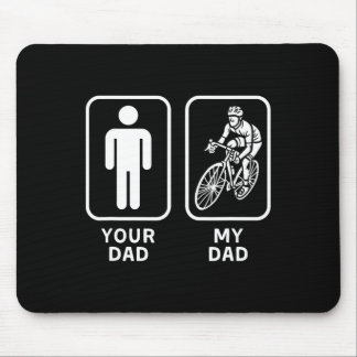 Mousepad Seu Pai Meu Pai Dia dos Pais