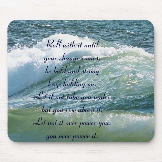 Mousepad Seu Power_Mousepad (Frente)