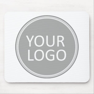 Mousepad Seu Promocional de logotipo comercial Empresa