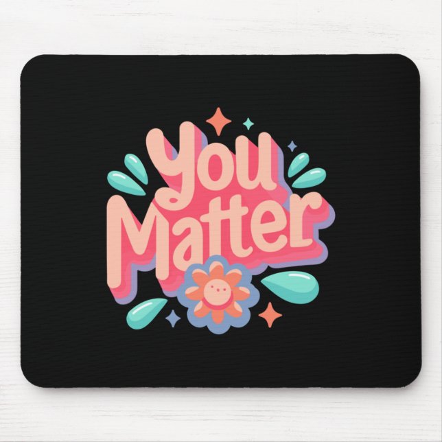 Mousepad Seu Sticker6 (Frente)