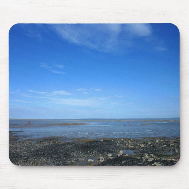 Mousepad Severn Estestuário na Penarth II (Frente)