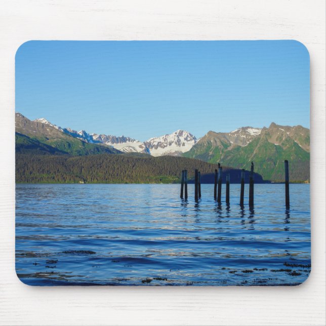 Mousepad Seward Beauty (Frente)