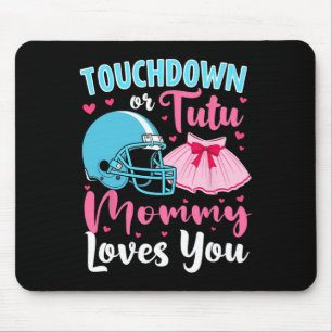 Mousepad Sexo Reveal Touchdown Ou Mamães Tutu Te Ama