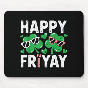 Mousepad Sexta-feira Friyay Feliz Sexta-feira Yay Professor
