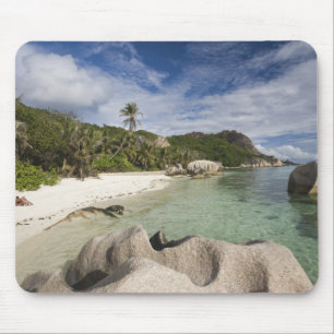 Mousepad Seychelles, Ilha La Digue, L'Union Estate