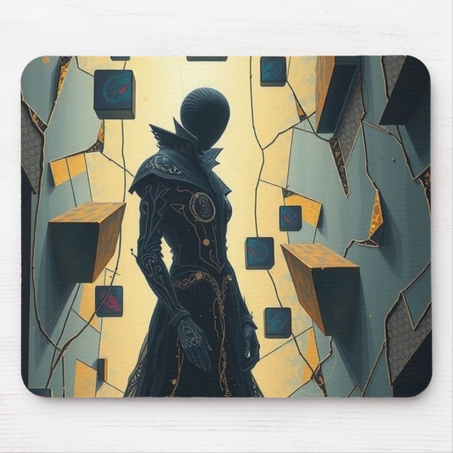 Mousepad Shadow Empress (Frente)