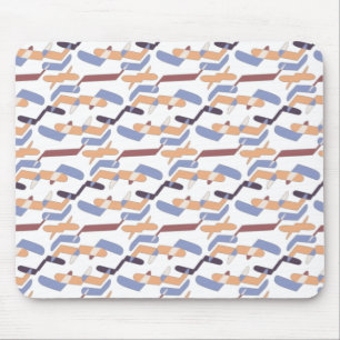 Mousepad Shadows Protetor Sidewalks Plasencia por Masanser