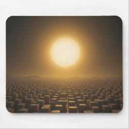 Mousepad Shadowscape da Riqueza