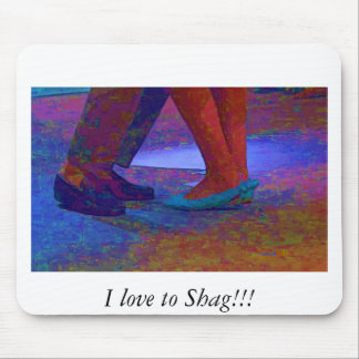 Mousepad Shag comigo