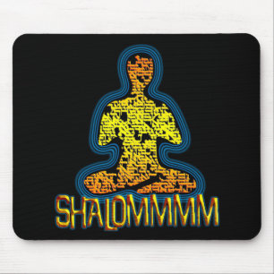 Mousepad Shalom