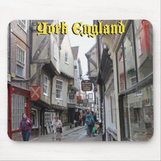Mousepad Shambles York