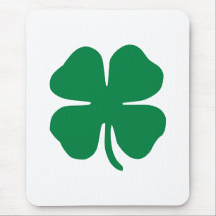 Mousepad Shamrock irlandês