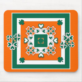 Mousepad Shamrock & Mais