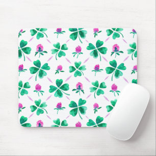 Mousepad Shamrock sortudo