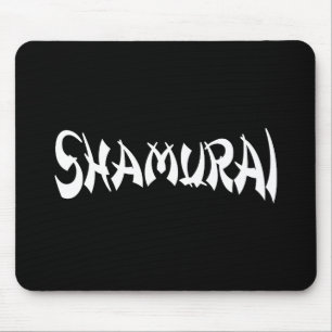 MOUSEPAD SHAMURAI
