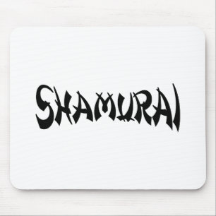 MOUSEPAD SHAMURAI