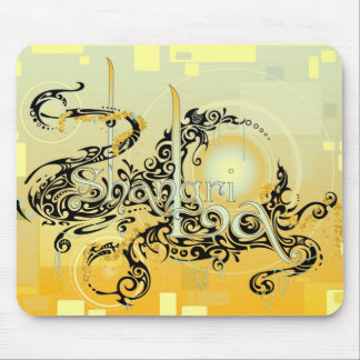 Mousepad Shangri-La