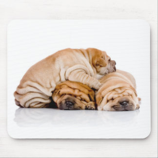 Mousepad Shar Pei