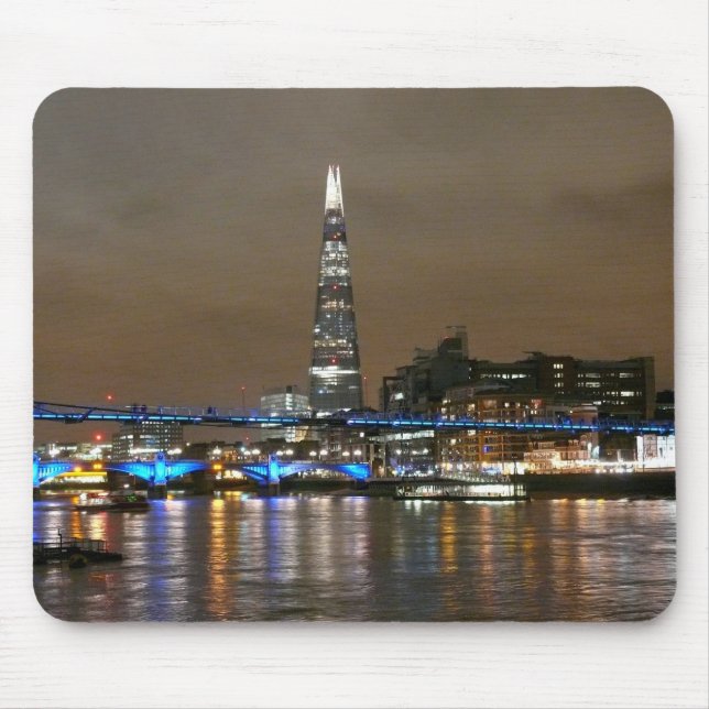 Mousepad Shard - London Super! (Frente)