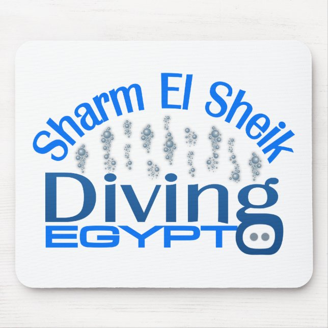 Mousepad SHARM EL SHEIK (Frente)