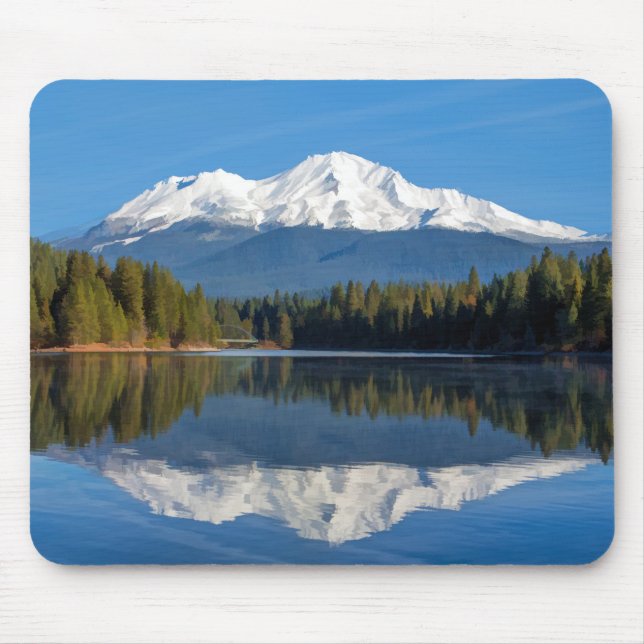 MOUSEPAD SHASTA DA MONTAGEM REFLETIDO (Frente)