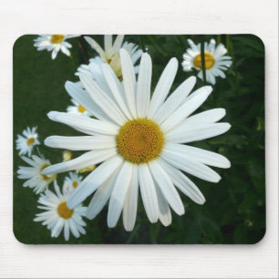 Mousepad Shasta Daisy