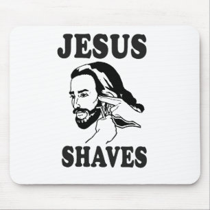 MOUSEPAD SHAVES DE JESUS