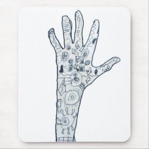 Mousepad Shawn Chea