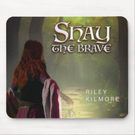 Mousepad Shay o Bravo