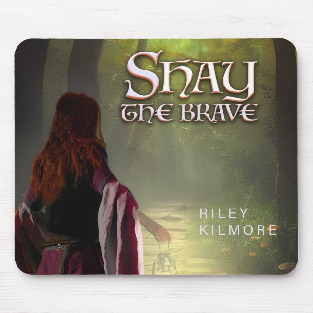 Mousepad Shay the Brave (Frente)