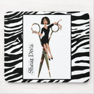 Mousepad "Shear DIVA"